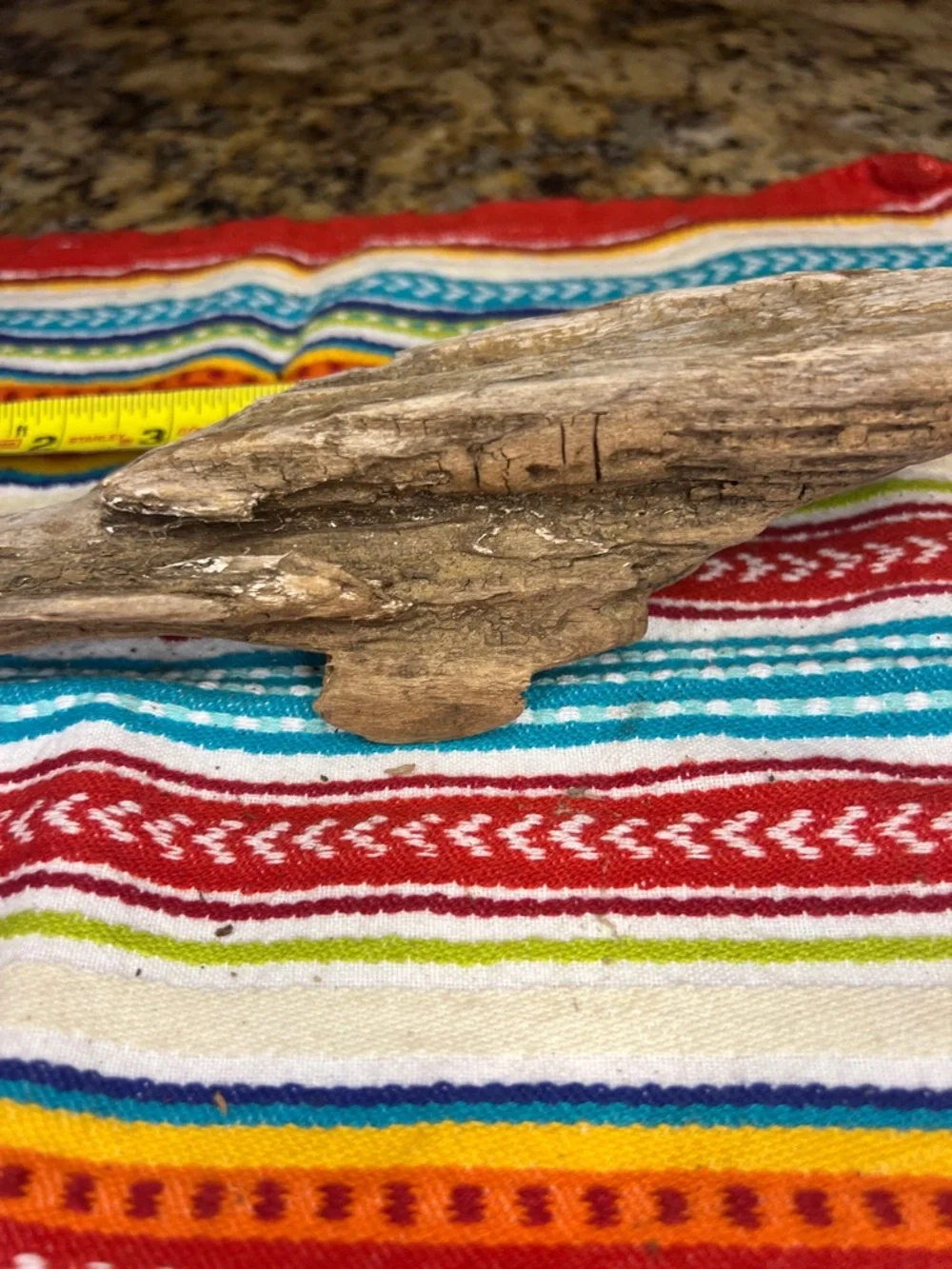Natural Driftwood Reptile Habitat Décor - Brown
